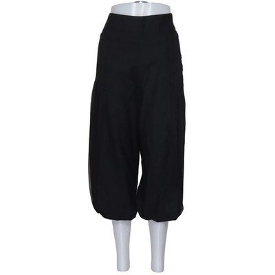 Promod, Haremshose, Größe: 40, Schwarz, Polyester, Einfarbig, Damen #hz6