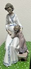 Lladro 5650 Anticipation Retired! Mint! No Box! Rare! Hard to Find!