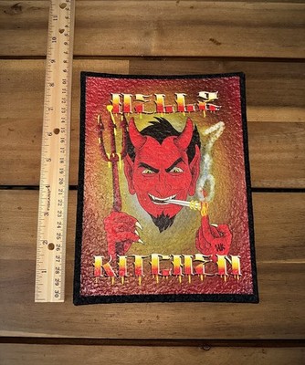 Heady Glass Hells Kitchen Moodmat