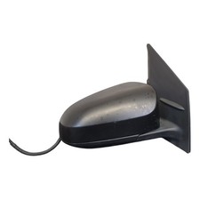 Peugeot 108 MK1 2016 Right Electric Mirror Black Cover B000780780