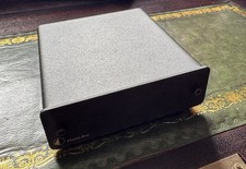 Pro-Ject Phono Box Phono Pre-Amplifier MM Turntable Preamp Black