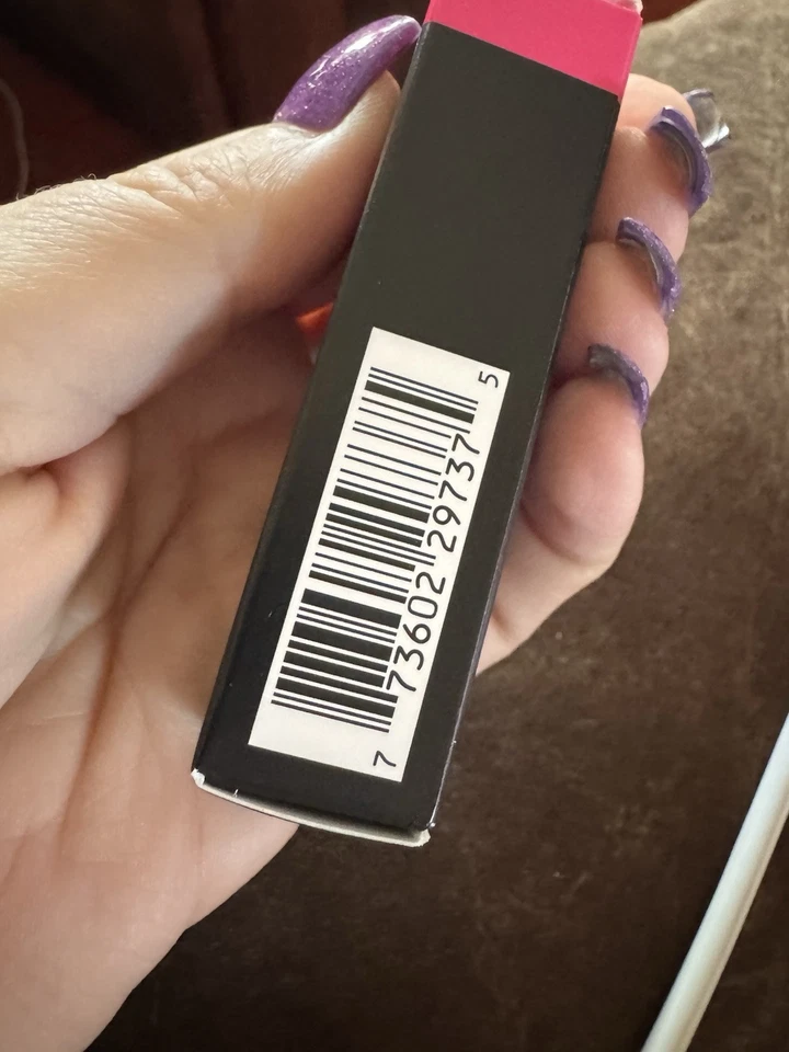 MAC Lipstick (Amplified, Matte, Satin, Lustre) NEW Boxed 💯Authentic - Image 3 of 4