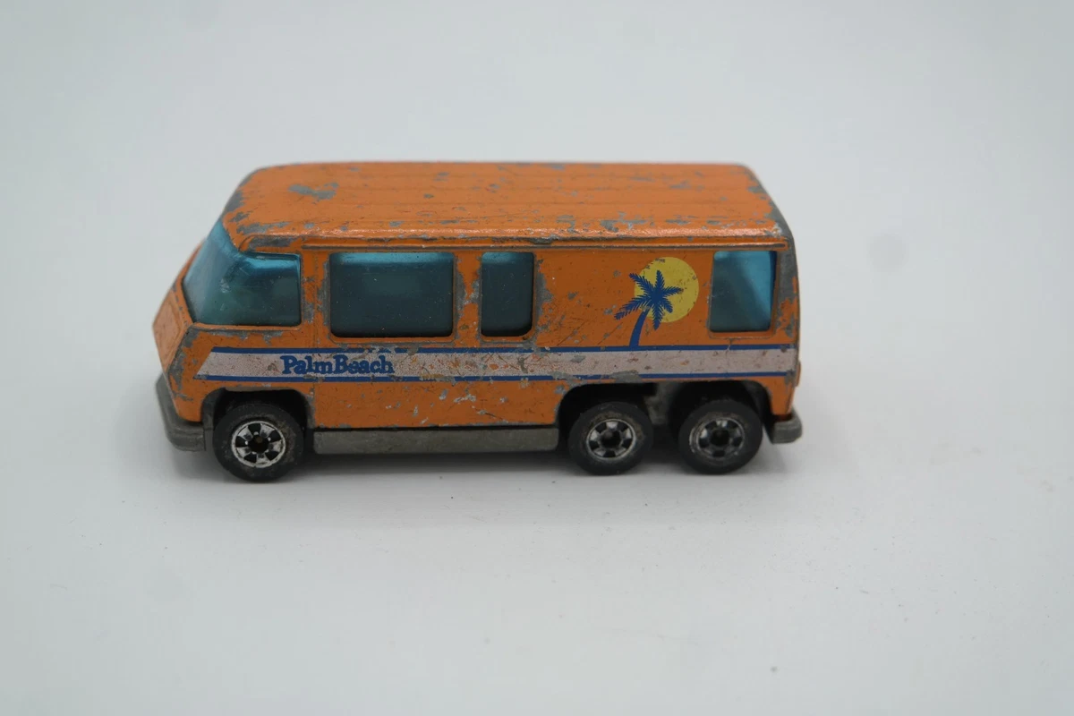 Hot Wheels GMC Diecast Motorhomes/Campers for sale | eBay