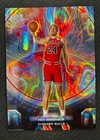 2025 Topps Cosmic Chrome Noa Essengue Base (RAW)