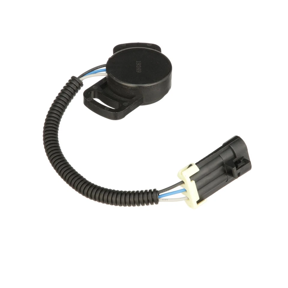 Sensor de posición del acelerador SMP 1991-1993 Chevrolet C3500 1991 1992 1993 Foto 2 de 4