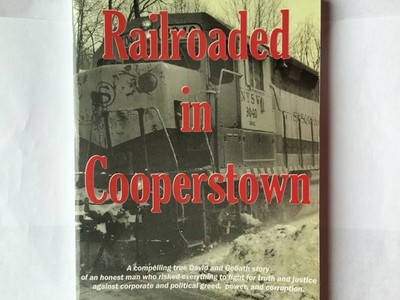 Railroaded in Cooperstown