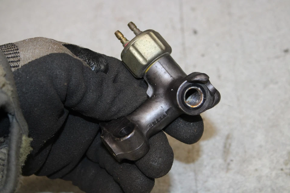 Honda CB750K 750 1976 cuatro interruptores de unión divisores de línea de freno delantero E15-2668abt Foto 4 de 4