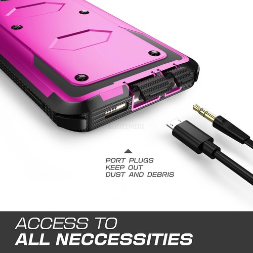 For Samsung Galaxy Note 9 S10 S20 S21 Ultra/+ Rugged Case Cover Screen Protector - Picture 52 of 59