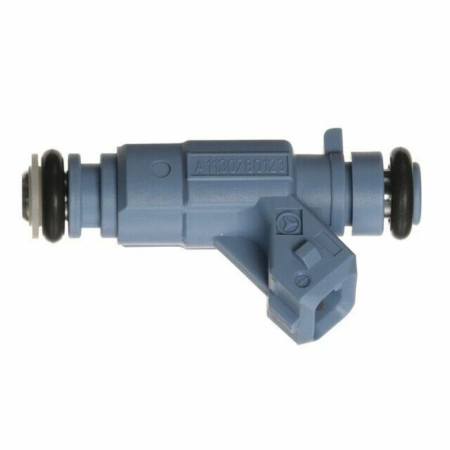 Inyector de combustible delantero genuino Mopar 2005-2006 Chrysler Crossfire 68000009AA Foto 3 de 4