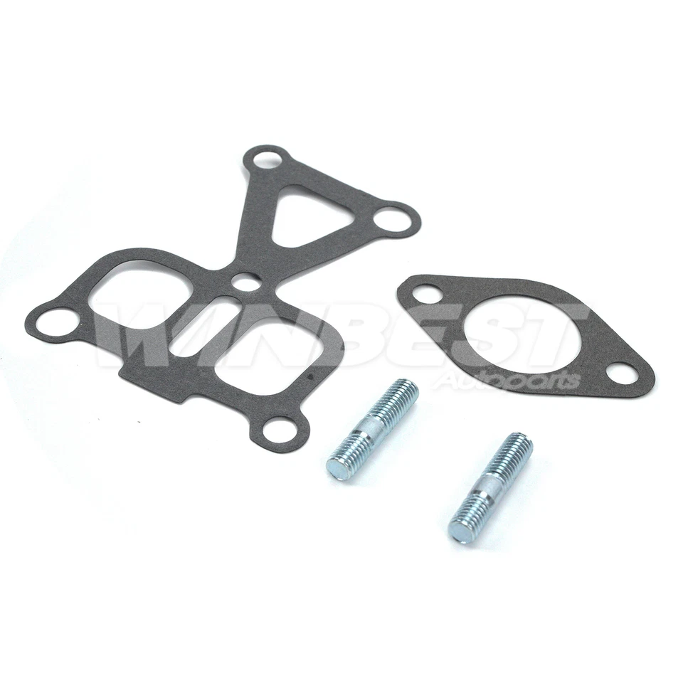 Water Pump & Thermostat for 11-17 Mitsubishi Lancer Outlander RVR 2.0L 2.4L - Image 4 of 4