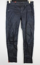 MARITHE FRANCOIS GIRBAUD SKINNYCLE Skinderella Denim Jeans Size IT 28 Pull-On