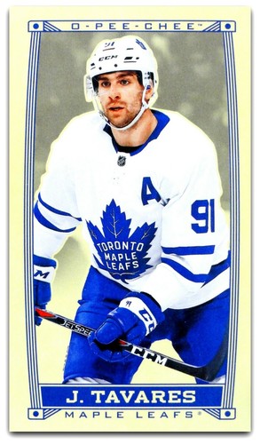 2019-20 O-Pee-Chee MINI **** PICK YOUR CARD **** From The LIST - Picture 28 of 37