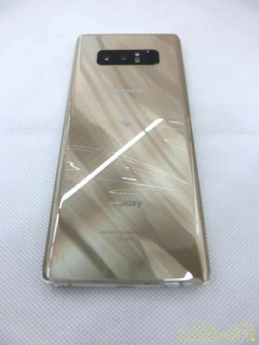 Samsung Galaxy Note8 Sc-01K 358501080454817 F/S From JP Samsung Galaxy Note8 Sc-01K 358501080454817 F/S From JP