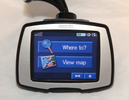 Garmin StreetPilot C330 GPS Navigation + 2024 USA Canada Mexico UK IRELAND MAPS - Picture 9 of 11