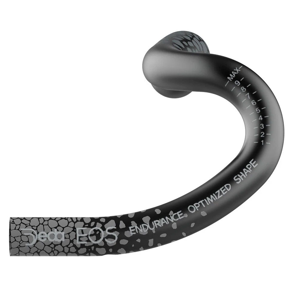 Deda Gera Gravel & Adventure Alloy Handlebars - 31.7mm - Image 2 of 3