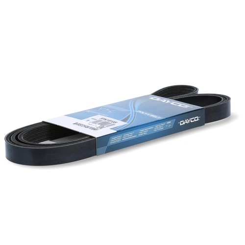 Cinghia Poly-V Dayco Originale per Veicoli Auto/LCV Hyundai Kia 5PK1810S - Foto 2 di 2