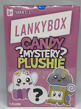 LankyBox Candy Mystery Plushie Plush-Surprise Box-Series 3- 2025 Sealed