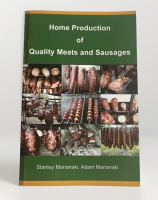 Home Production of Quality Meats by Marianski, 2010 Paperback