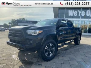 2017 Toyota Tacoma TRD Off Road TACOMA, DBL CAB, V6, TRD SPORT 4X4