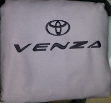 Toyota Venza 2009-2016 Custom Seat Covers Full Set Front Rear Seats