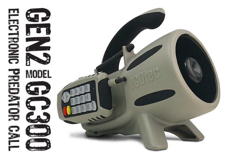 ICOtec GC300 GEN2 Electronic Predator Call