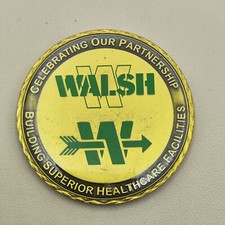 WAI.SH  2015 HFI SYMPOSIUM HEALTH FACILITY INSTITUTE Challenge Coin