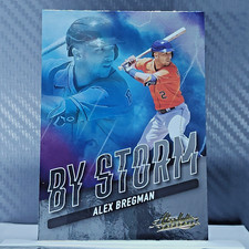 Alex Bregman 2022 Absolute BY STORM #BYS-10 - Astros
