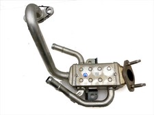 Abgaskühlung Wärmetauscher für Hyundai I10 III MPi 1,0 49KW 20190729-4986 5tkm