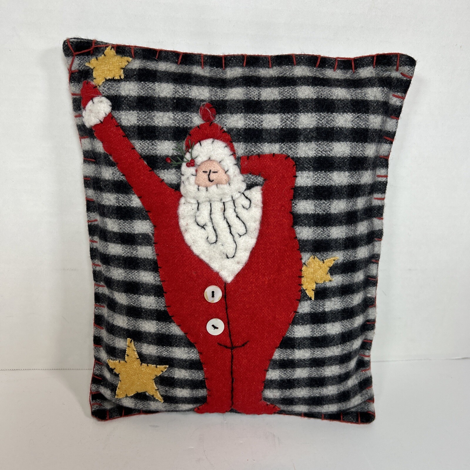 COMPLETED CROSS STITCH CHRISTMAS