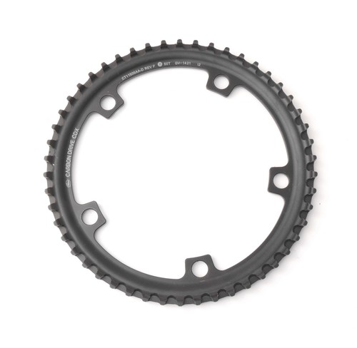 Gates Cdx Pulley 50 Teeth 5-Loch 130BCD Bosch Black CT11505AA-D - New
