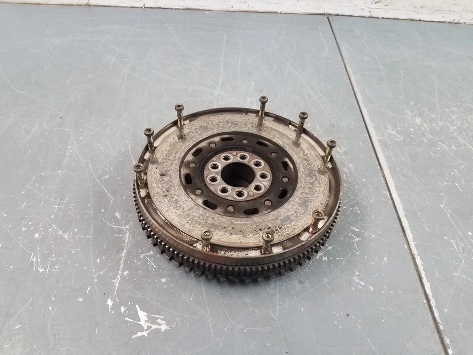2002 Porsche 911 996 Turbo Sachs Clutch / Flywheel Set #7584 M5 - Image 3 of 4