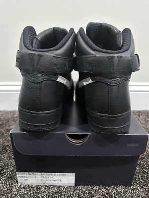 nike air force 1 high vlone