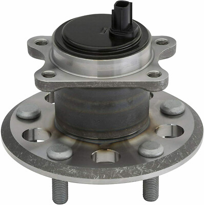 Rear Left Wheel Bearing Hub Assembly for 2012-2016 2017 Toyota Camry 512454 CA