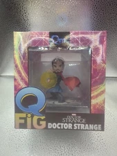  Doctor Strange Marvel 2016 Lootcrate Exclusive Qmx Q-Fig Free Shipping! Look!