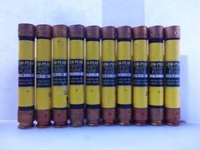 Nice Lot Bussmann LPS-RK-2 1/4 SP Amp Fuses Low Peak 600 VAC