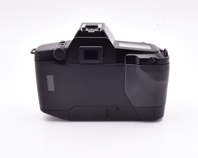Canon EOS 650 AF 35mm SLR Film Camera Body with Body Cap (#13577