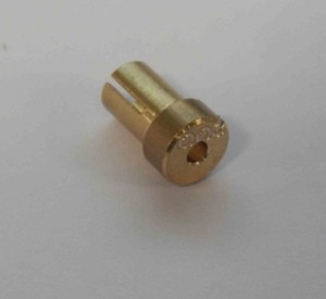 Porsche 911 Solex 40 PI Carburetor Idle Mixture Screw – New, OEM, Made In Italy
