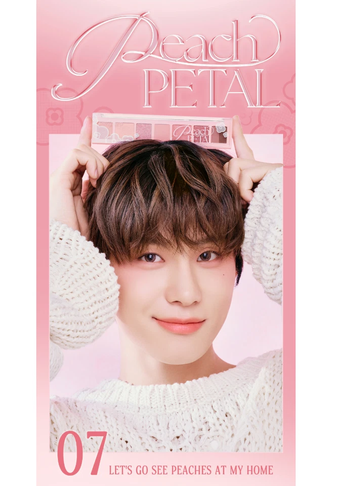 Peripera All Take Mood Palette 2 Colors 2025 S/S New K-Beauty - Image 3 of 4