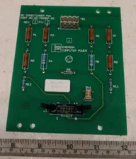 Emerson Liebert REV-1 PWA DC Conditioner Circuit Board Assembly 02-790887-25