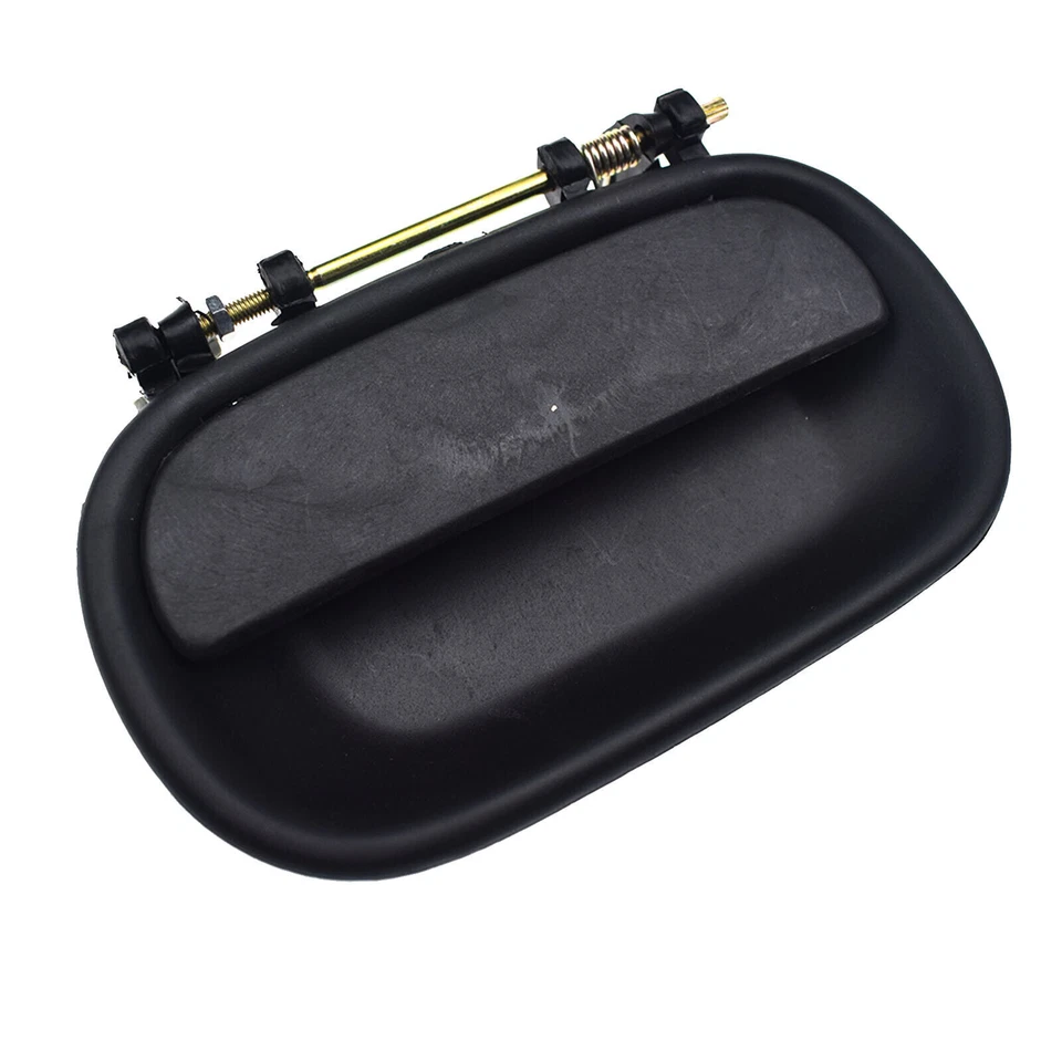Exterio Door Handle Passenger Right Side Fit For 95-07 ISUZU NPR HPR-HD NQR NRR Foto 2 de 4
