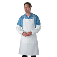 DUPONT 251-TY500S TYVEK SLEEVE 18 ELASTICWRIST & TOP