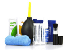 K and F Concept 7in1 Lens Cleaning Kit for DSLR Cameras Pen Camera Cleaning Kit