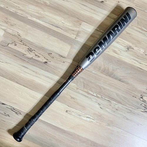 Batte De Baseball DeMarini CF6 Paradox – 31/21 (-10) Youth, Composite Carbone, état Correct