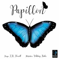 Papillon Board Game