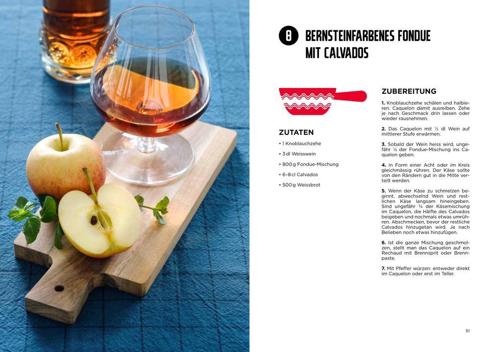 Thumbnail - Haute Fondue | Jennifer Favre, Arnaud Favre | Deutsch