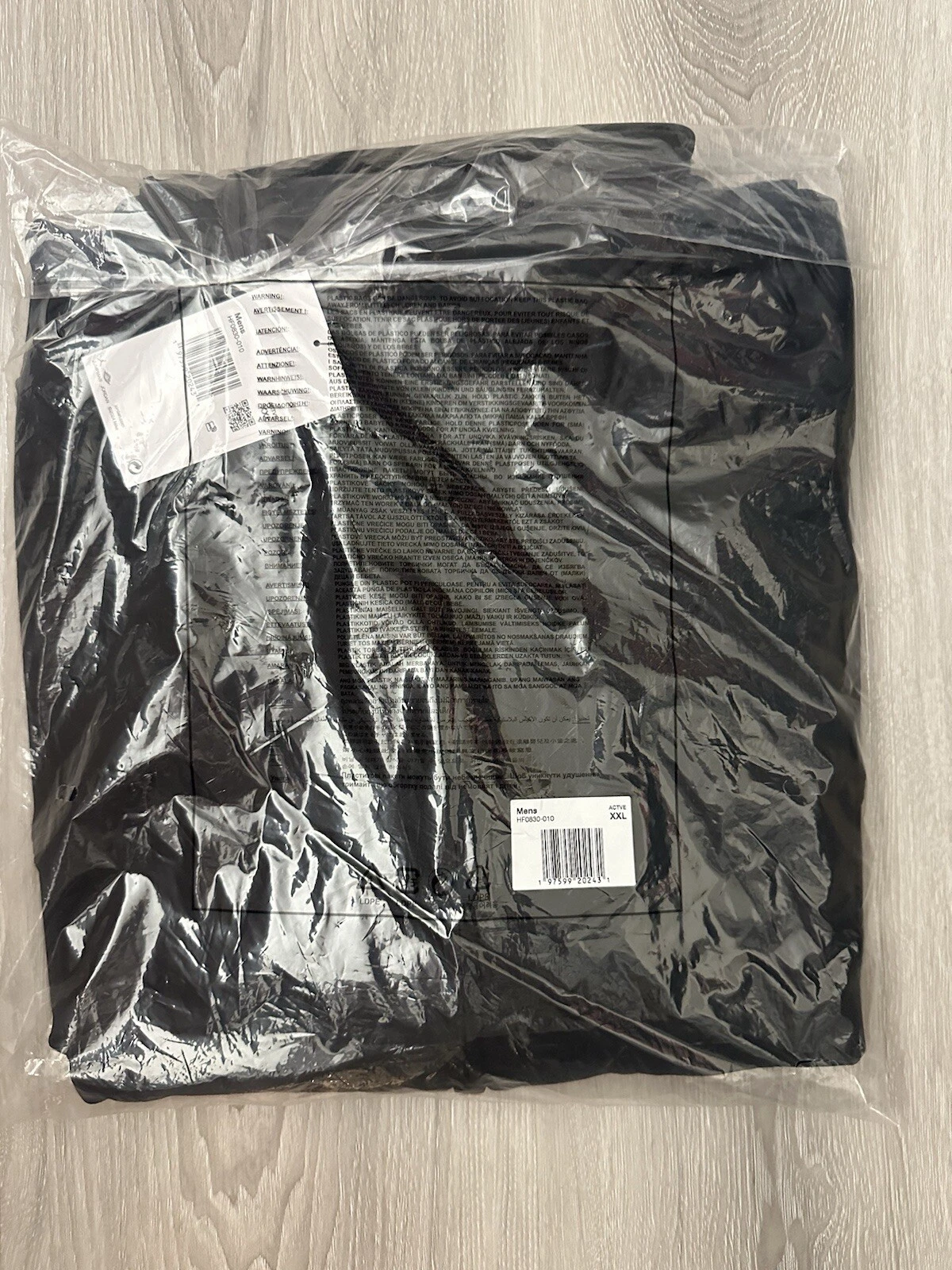 Veste de survêtement Supreme Jordan Tricot noir taille XXL EN MAIN ENVOI RAPIDE