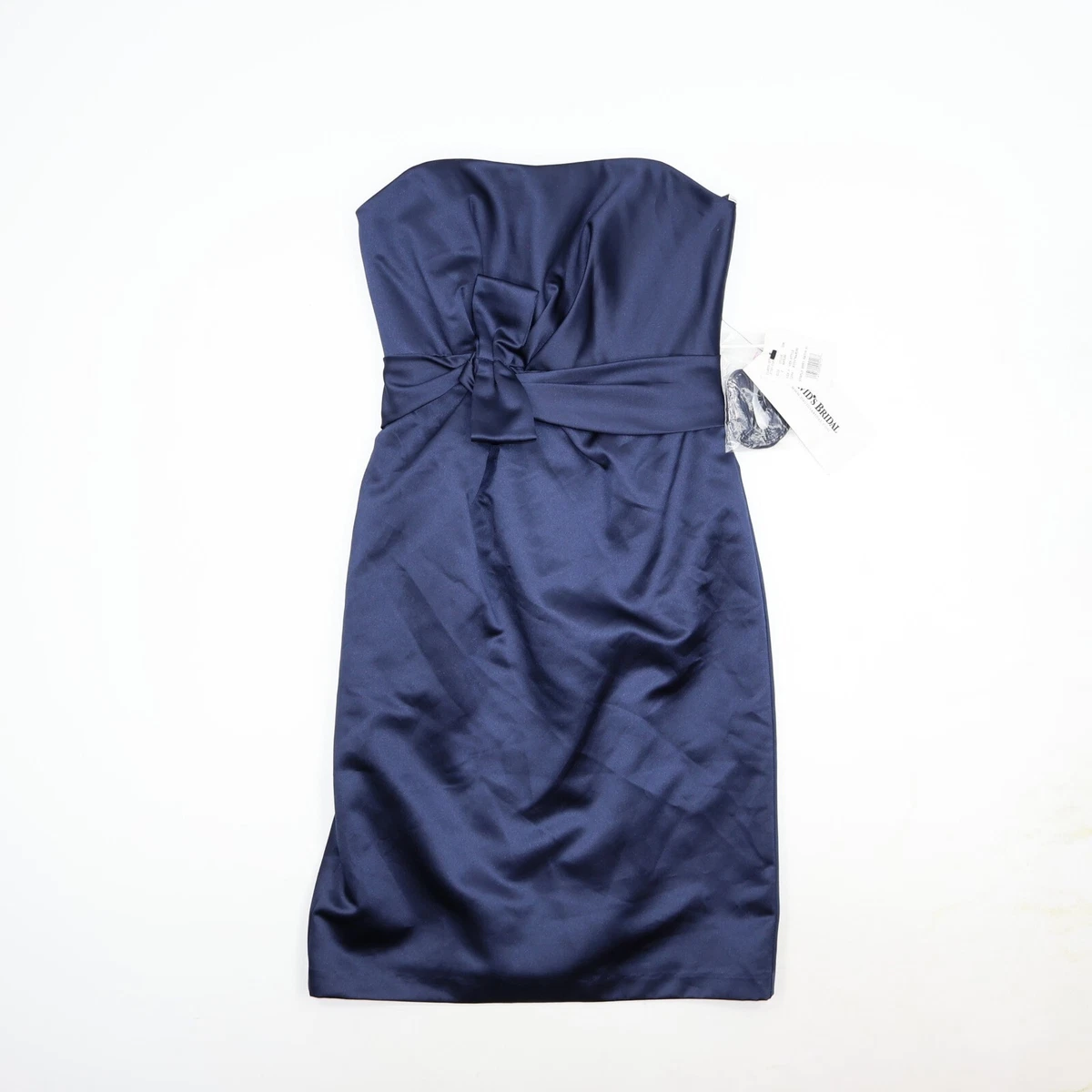 princess polly baby blue dress Davids bridal gown marine