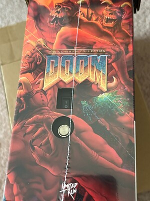 DOOM: The Classics Collection Collector's Edition (Nintendo Switch