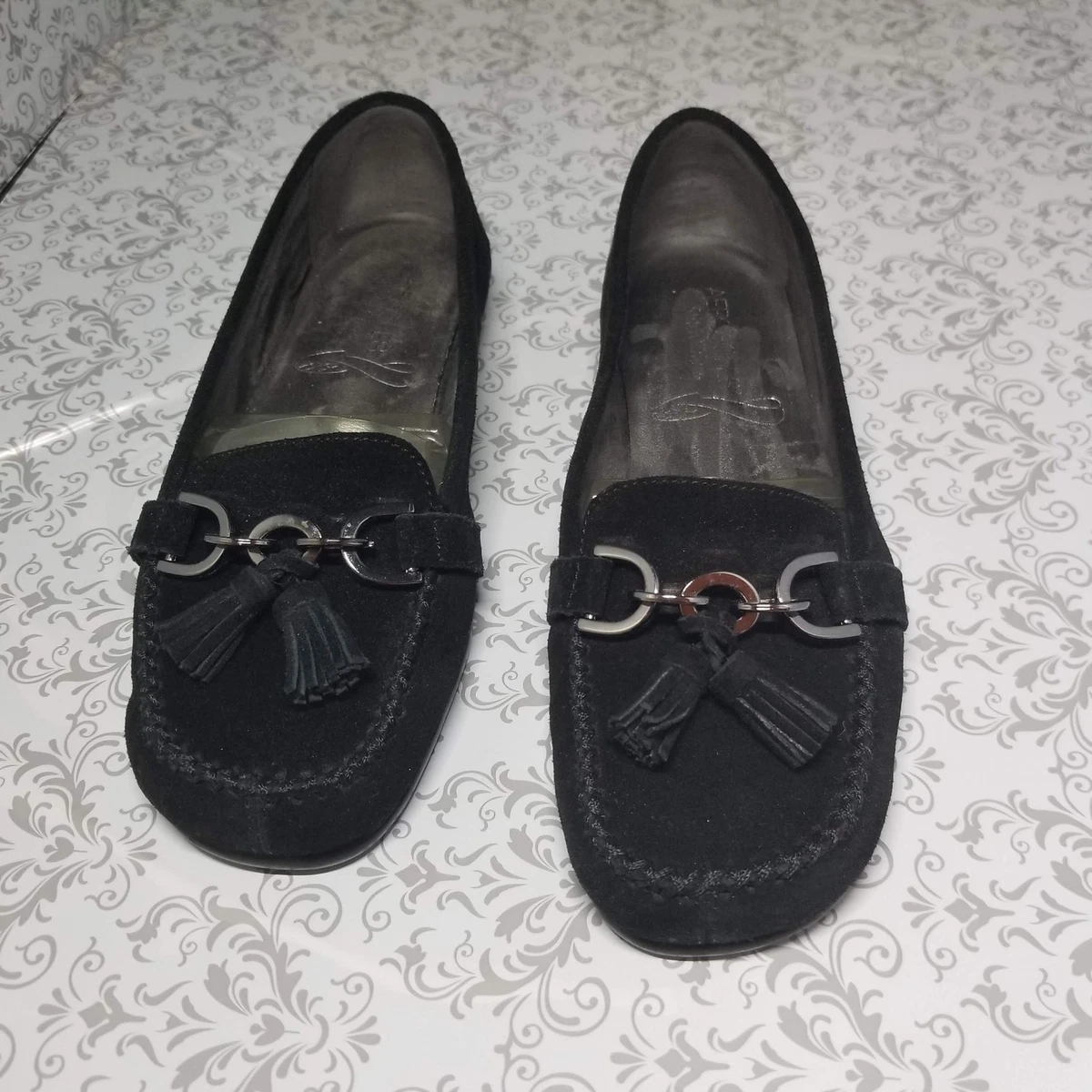 Aerosoles super sales soft loafer