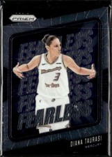 2024 Panini WNBA Prizm Fearless Diana Taurasi Phoenix Mercury #12 